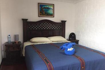 هتل Hospedaje El Viajero Antigua Ll