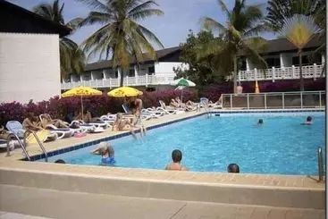 Bungalow Beach