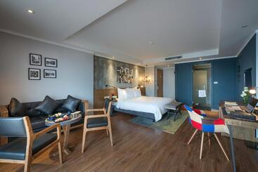 Bespoke Trendy Hotel Hanoi