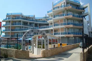 Hotell Grand Sirena