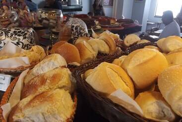 בית מלון כפרי água De Coco Pousada