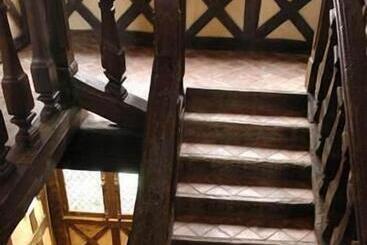 ホテル La Residence Manoir De La Salamandre