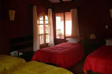 호텔 Luna Rumi Lodge