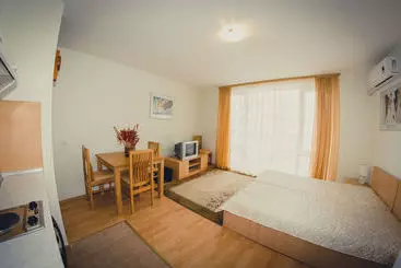 Hotel Nessebar Fort Club