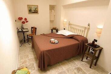 בית מלון כפרי Palazzo D'erchia