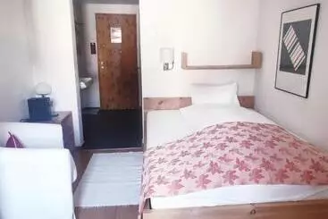 Hotel Palazzo Mysanus Samedan