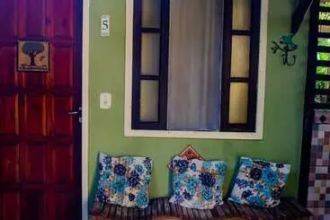 فندق Chalé Ouro Verde