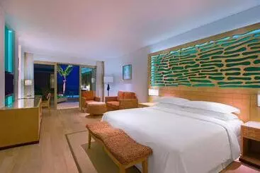 בית מלון כפרי Sheraton Sanya Haitang Bay Resort