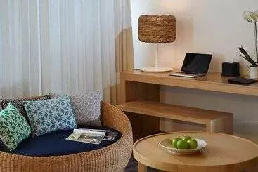 בית מלון כפרי Cross Paasha Bali Seminyak