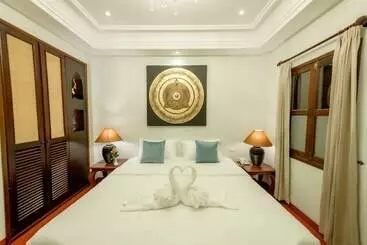 호텔 Villa Deux Rivières