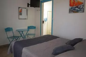 Hôtel Restaurant Villa Les Sirènes