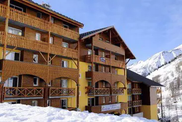 Reşedinta Les Balcons Du Soleil