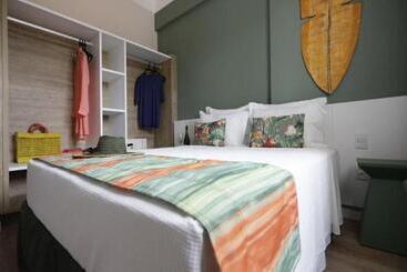 Aparthotel Hot Beach Suítes Olímpia