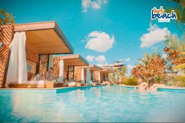 Aparthotel Hot Beach Suítes Olímpia