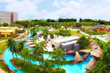 Aparthotel Hot Beach Suítes Olímpia