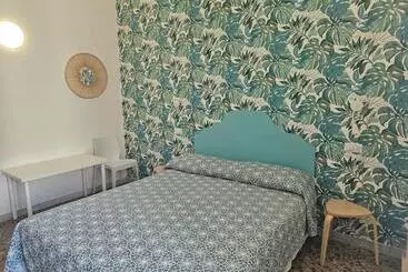 Pensione A Polignano Rooms