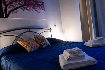 پانسیون Borgo San Giovanni Rooms Catania