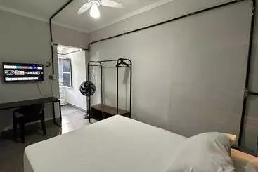 ペンション Suíte 06 • Praia Das Pitangueiras