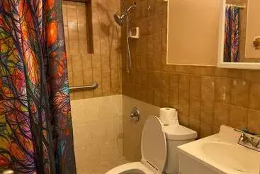 Retkeilymaja Single Size Top Bunk Bed   Mixed Shared