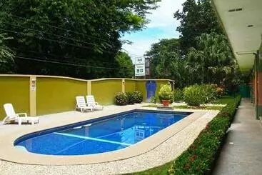 ホテル Dantita  Pitaya Lodge Sleeps 4