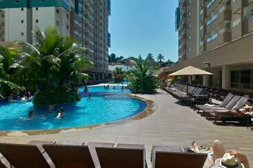 Apartamento Em Resort De Olimpia