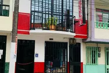 Hotel El Progreso Armenia