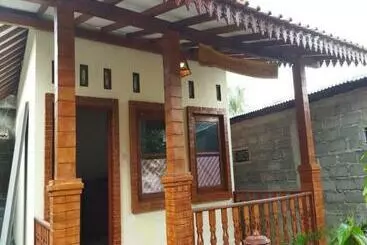Pension Borobudur Kampung Homestay  Suhadi