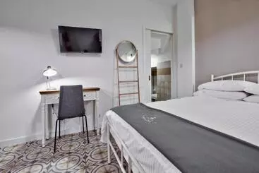 پانسیون Chateau La Vallette   Barrakka Suite