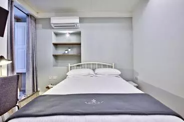 Pensió Chateau La Vallette   St. Elmo Suite