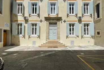 Pensionat Suite Orientale Maison De L église Du Couvent