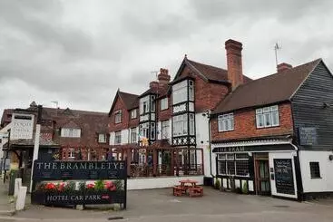 ホテル Brambletye