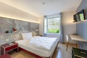 호텔 Bären Self Check In