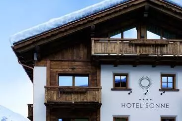 Eco & Wellness Boutique Hotel Sonne