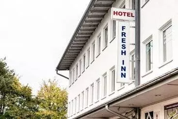 Отель Fresh Inn