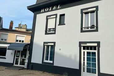 Отель Hôtel Akena Hf