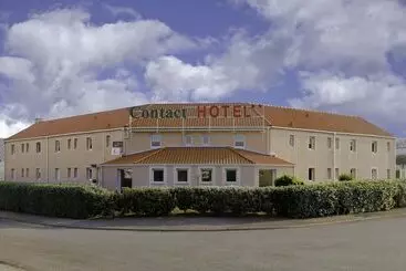 בית מלון כפרי Hôtel Estuaire