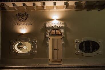 ホテル La Settima Luna