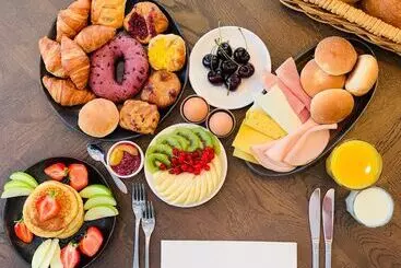 Отель Landgoed Zonheuvel