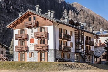 호텔 Lo Scoiattolo