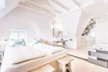 فندق Logement Overzee