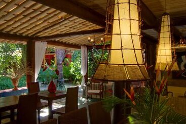 هتل Mata N'ativa Pousada