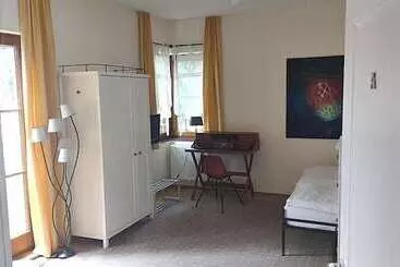 Otel Pension Villa Hennes