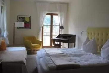 酒店 Pension Villa Hennes