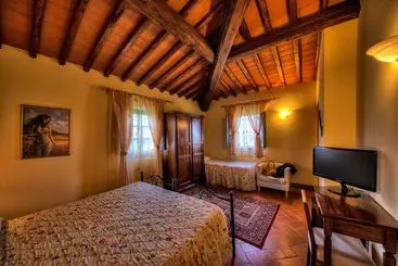 Hotell Podere Campiglioni