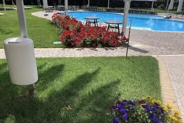 호텔 Ristorante Dragonara