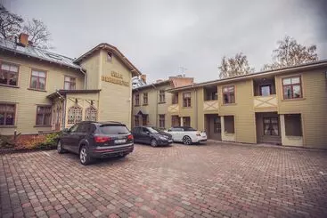 Villa Margaretha Boutique Hotell