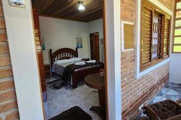 ユースホステル Pousada Pedacinho Do Ceu Suite Anali 5