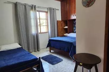 ユースホステル Pousada Pedacinho Do Ceu Suite Izah