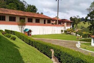 ユースホステル Pousada Pedacinho Do Ceu Suite Izah