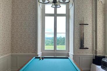 Majatalo Chambre Zen Château De La Bouchatte